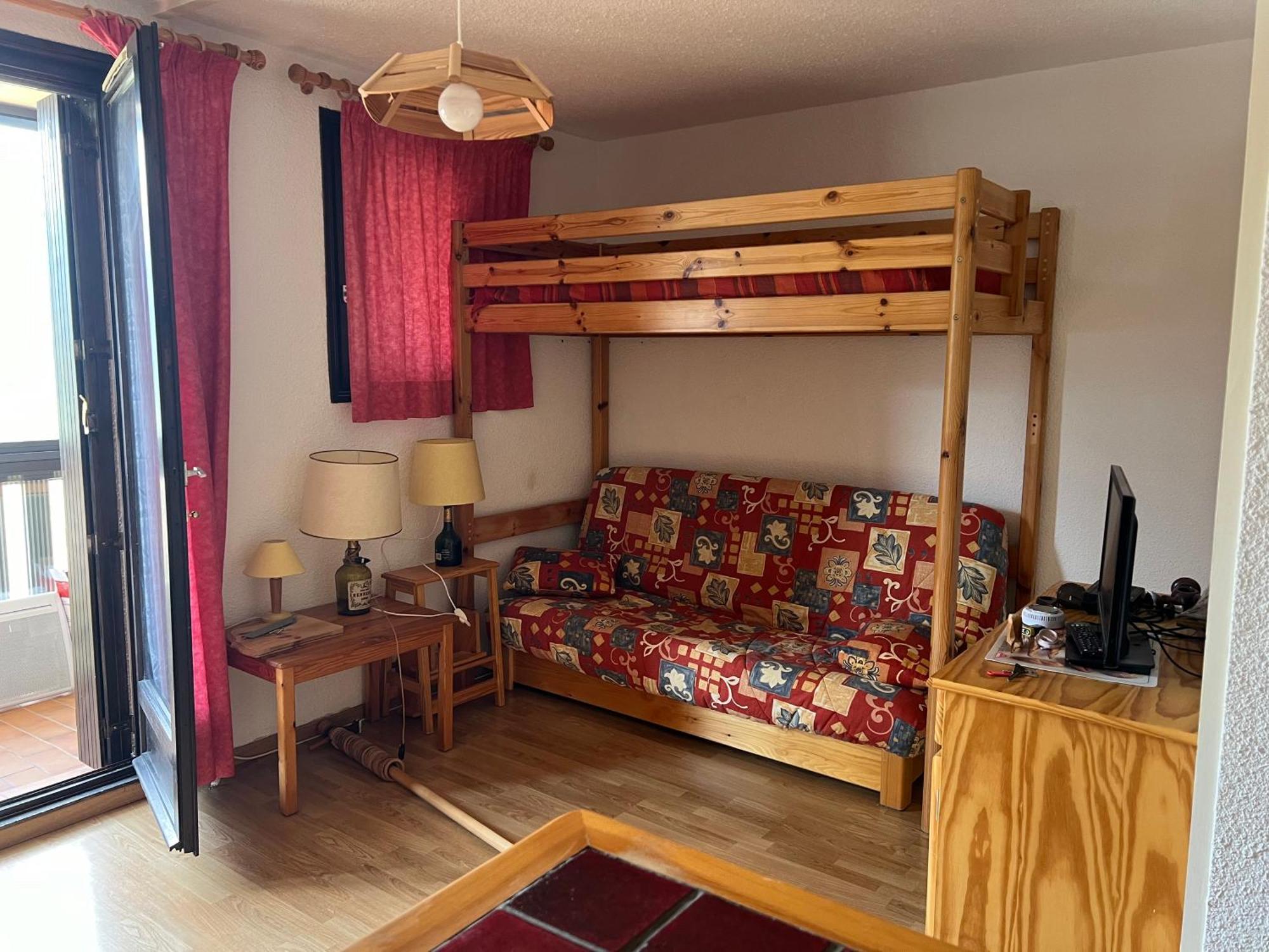 Ferienwohnung Terrasse Adroit T2 Barcelonnette - Wi-Fi Gratuit - 7 Couchages Exterior foto