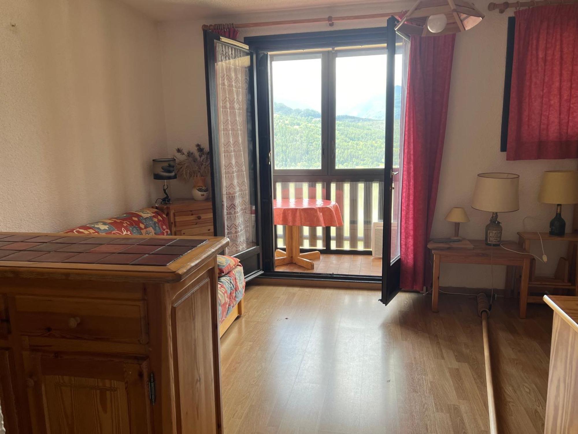 Ferienwohnung Terrasse Adroit T2 Barcelonnette - Wi-Fi Gratuit - 7 Couchages Exterior foto
