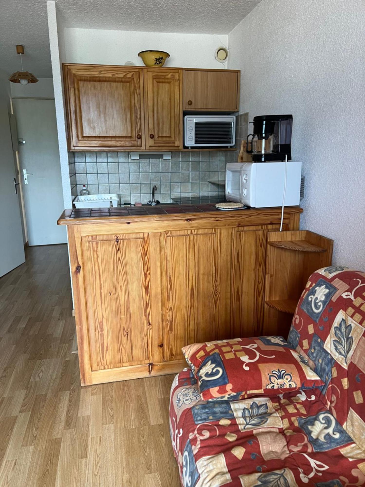 Ferienwohnung Terrasse Adroit T2 Barcelonnette - Wi-Fi Gratuit - 7 Couchages Exterior foto